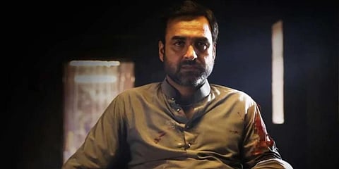 Bollywood actor Pankaj Tripathi