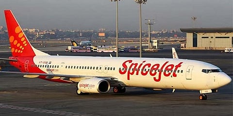 SpiceJet  (Photo | PTI)