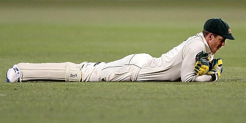 Australia Test skipper Tim Paine (Photo | AP)