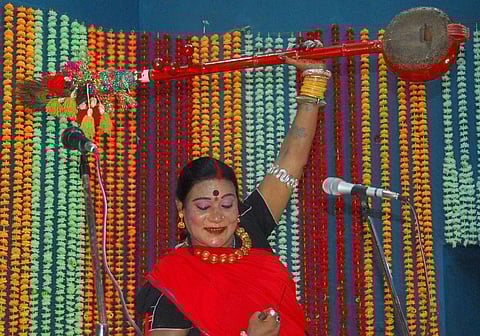 Pandvani exponent Teejan Bai