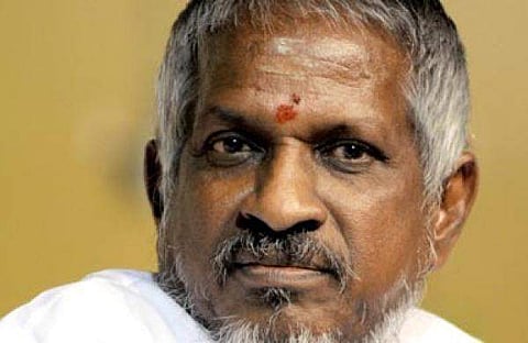 Music director Ilayaraja