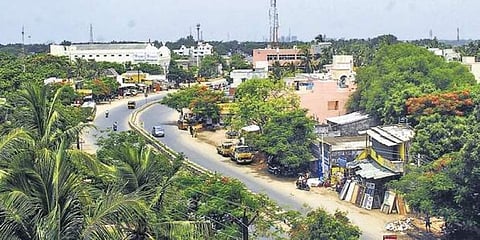 A view of the East Coast Road. (Representational Photo | EPS)