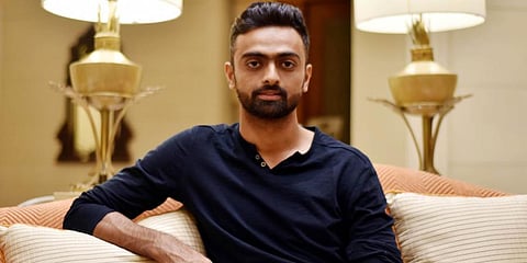 Indian cricketer Jaydev Unadkat (Photo | EPS)