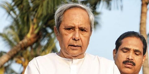 Odisha CM Naveen Patnaik (Photo| EPS)