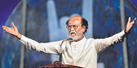 Superstar Rajinikanth
