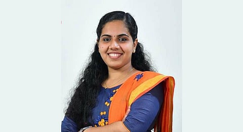 Arya Rajendran (Photo: Special arrangement)