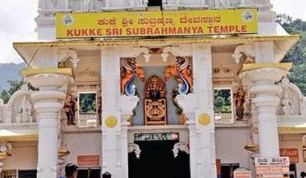 It’s down to a trickle at major temples