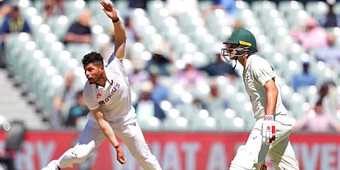 MCG to witness India's 100th Test against Australia