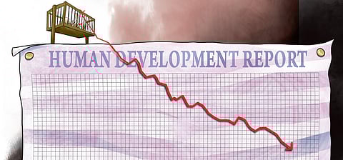 For representational purposes (Photo | Amit Bandre, Express Illustrations)