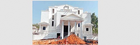 Fund shortage hits Odisha's Town Hall work