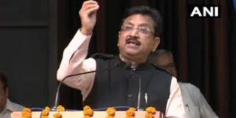 Madhya Pradesh Minister Kunwar Vijay Shah (Photo | ANI)