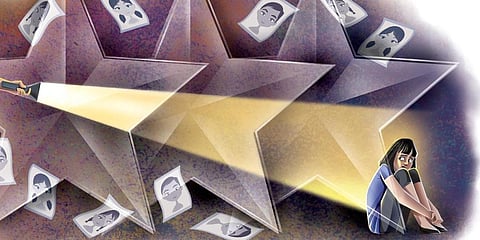 For representational purposes (Express Illustrations)