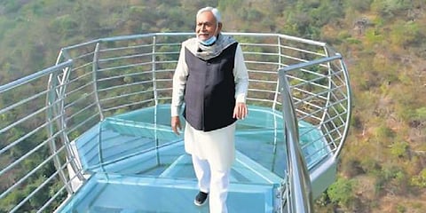 Bihar CM Nitish Kumar