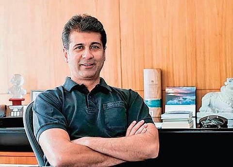 Bajaj Auto MD Rajiv Bajaj