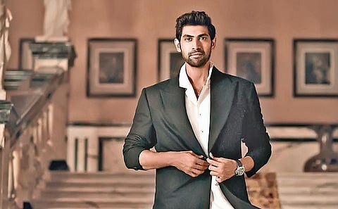 Ramanaidu (Rana) Daggubati