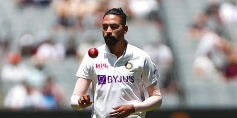 Mohammed Siraj has fulfilled late father's dream by making Test debut, says brother 