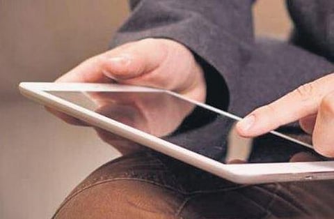 For representational purposes