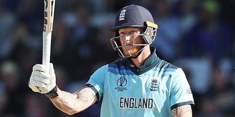 England all-rounder Ben Stokes (Photo | PTI)