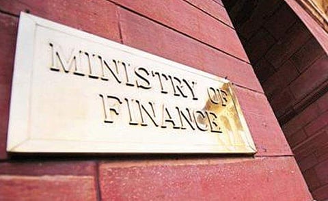Union Finance Ministry (File photo)