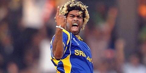 Sri Lanka pacer Lasith Malinga (Photo | AFP)