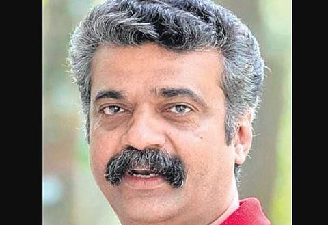 Anil Nedumangad