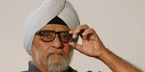Former Indian cricketer Bishan Singh Bedi (Photo | PTI)