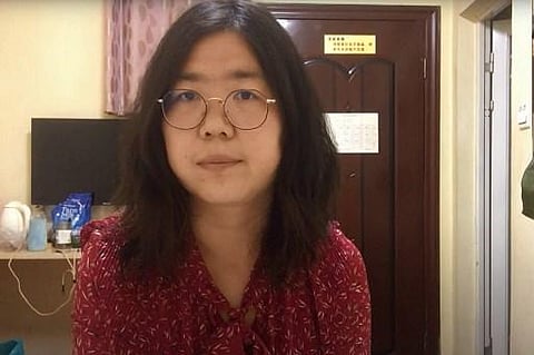 Chinese citizen journalist jailed for four years for Wuhan coronavirus reporting