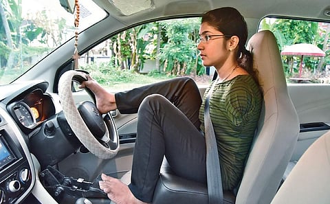 TNIE report on Jilumol became a hot topic of discussion on the rights of the differently-abled.