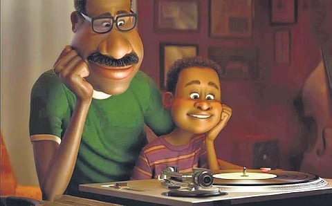 Still from 'Soul'