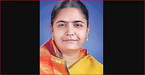 Sunitha Lakshma Reddy