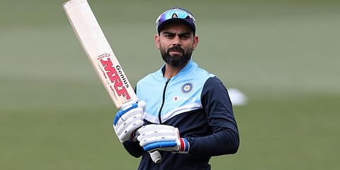 India skipper Virat Kohli (Photo | AP)
