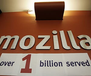 Mozilla headquarters in Mountain View, California. (File photo | AP)