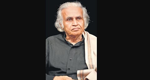 Dr Sunil Kothari (1933 – 2020)