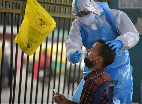 Quarantine over for UK returnees with new strain