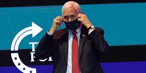 2020 US elections: Several Republicans sue Vice President Mike Pence to overturn Joe Biden's win