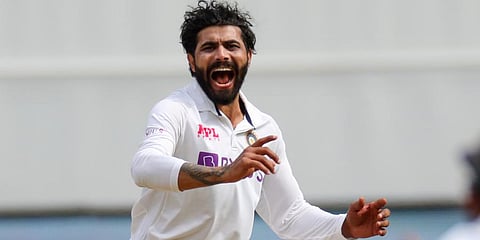 India all-rounder Ravindra Jadeja (Photo | AP)