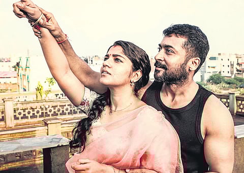 Tamil cinema in a year of tumult