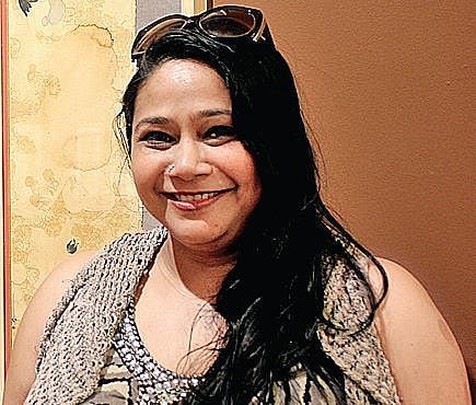 Engendered founder and director Myna Mukherjee