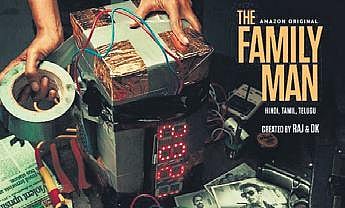 The Family Man new poster.
