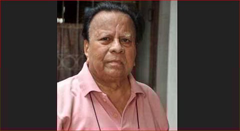 Legendary Odia musician Shantanu Mohapatra