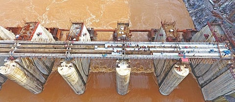 Polavaram Irrigation Project