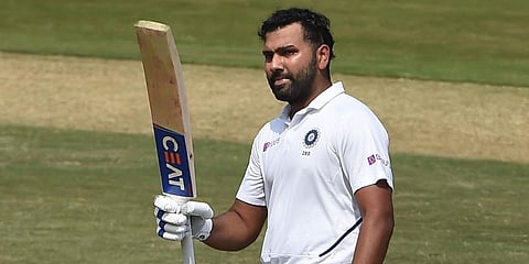 India batsman Rohit Sharma (Photo | PTI)