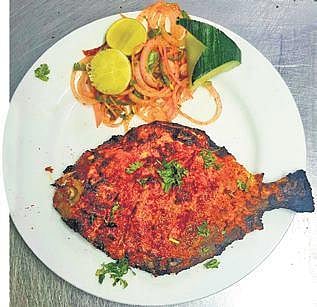 For representational purposes