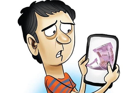 Agencies, ED to probe data theft by Chinese loan apps