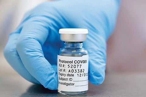 Oxford-AstraZeneca vaccine gets UK nod, India seeks more data