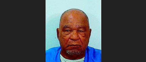 Little, the man authorities say was the most prolific serial killer in U.S. history, has died at 80. (Photo | AP)