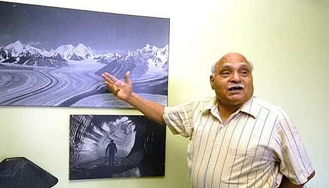 Colonel Narendra Kumar