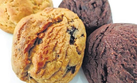 Thats how the cookie crumbles