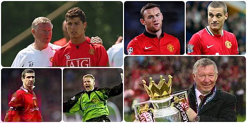 On Nov 6, 1986, the Scot took over as the manager of the English club. Ferguson won 13 Premier League titles and dominated the European circuit as he signed some of the finest youngsters from different parts of the world. Here is ten of the most notable n