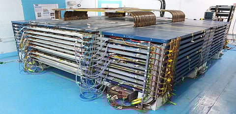 The India-based Neutrino Observatory (INO) Project is a multi-institutional effort aimed at building a world-class underground laboratory. (Photo | www.ino.tifr.res.in)